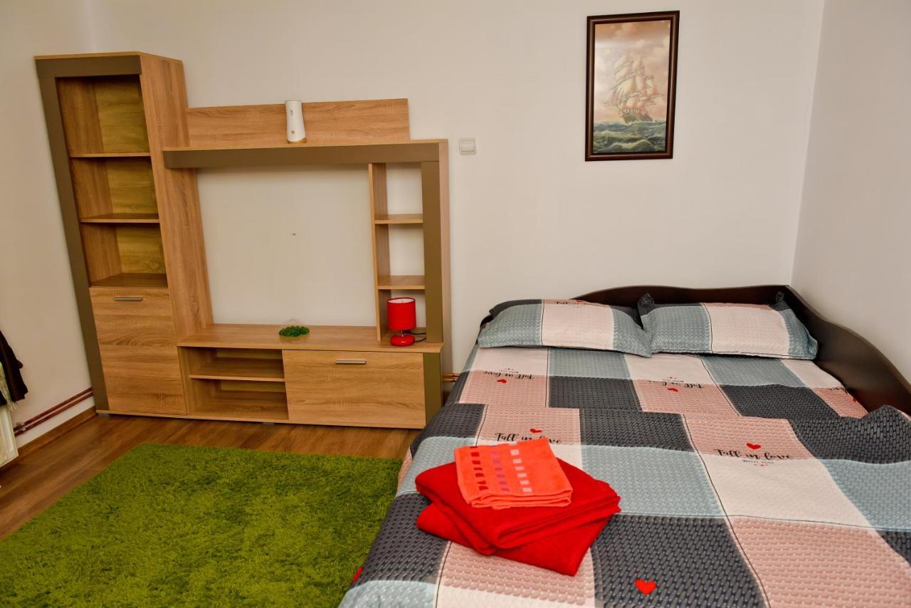 Casa Dodo Hotel Călimăneşti Kültér fotó