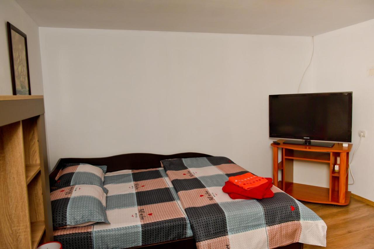 Casa Dodo Hotel Călimăneşti Kültér fotó
