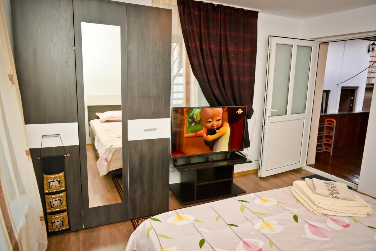 Casa Dodo Hotel Călimăneşti Kültér fotó