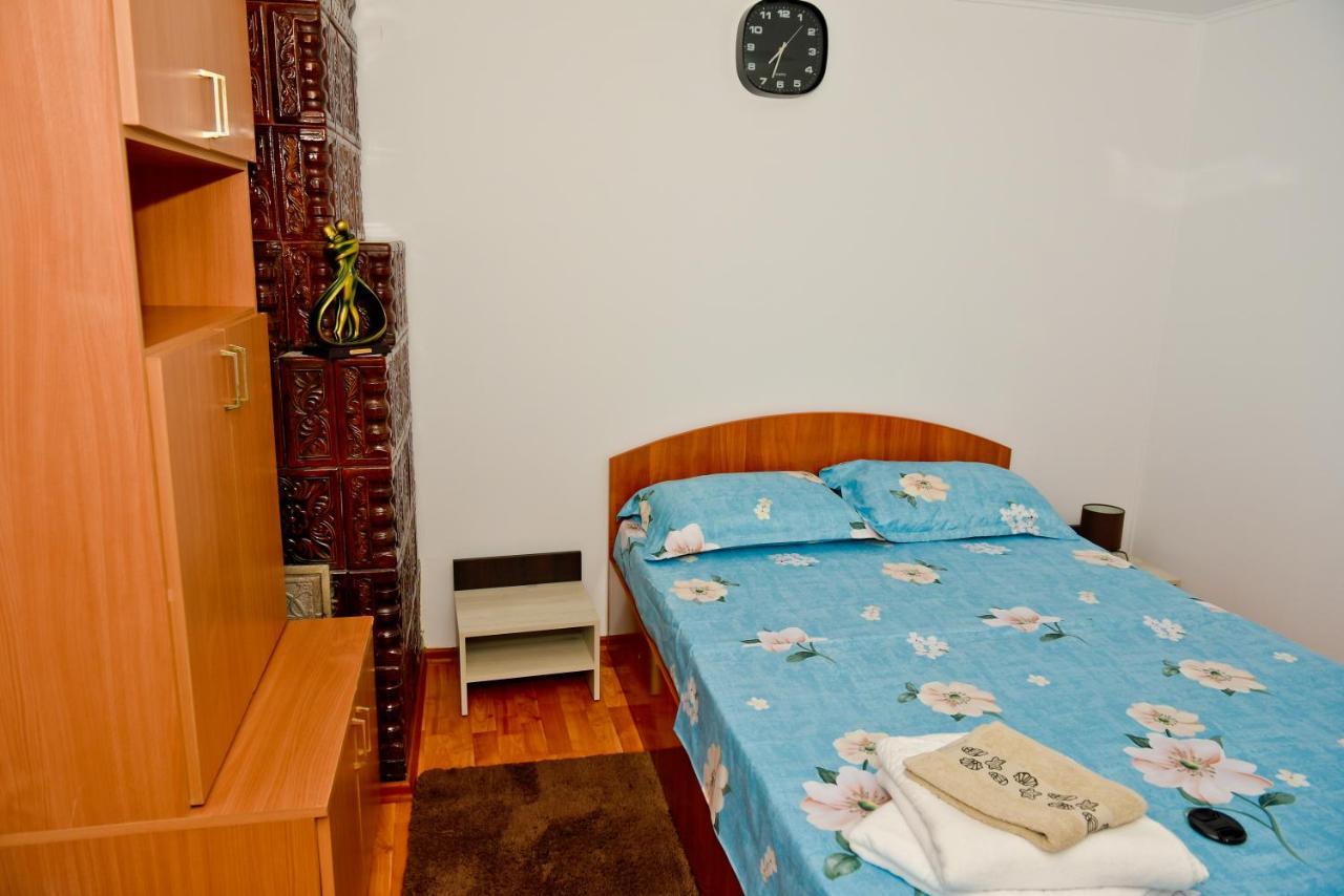 Casa Dodo Hotel Călimăneşti Kültér fotó