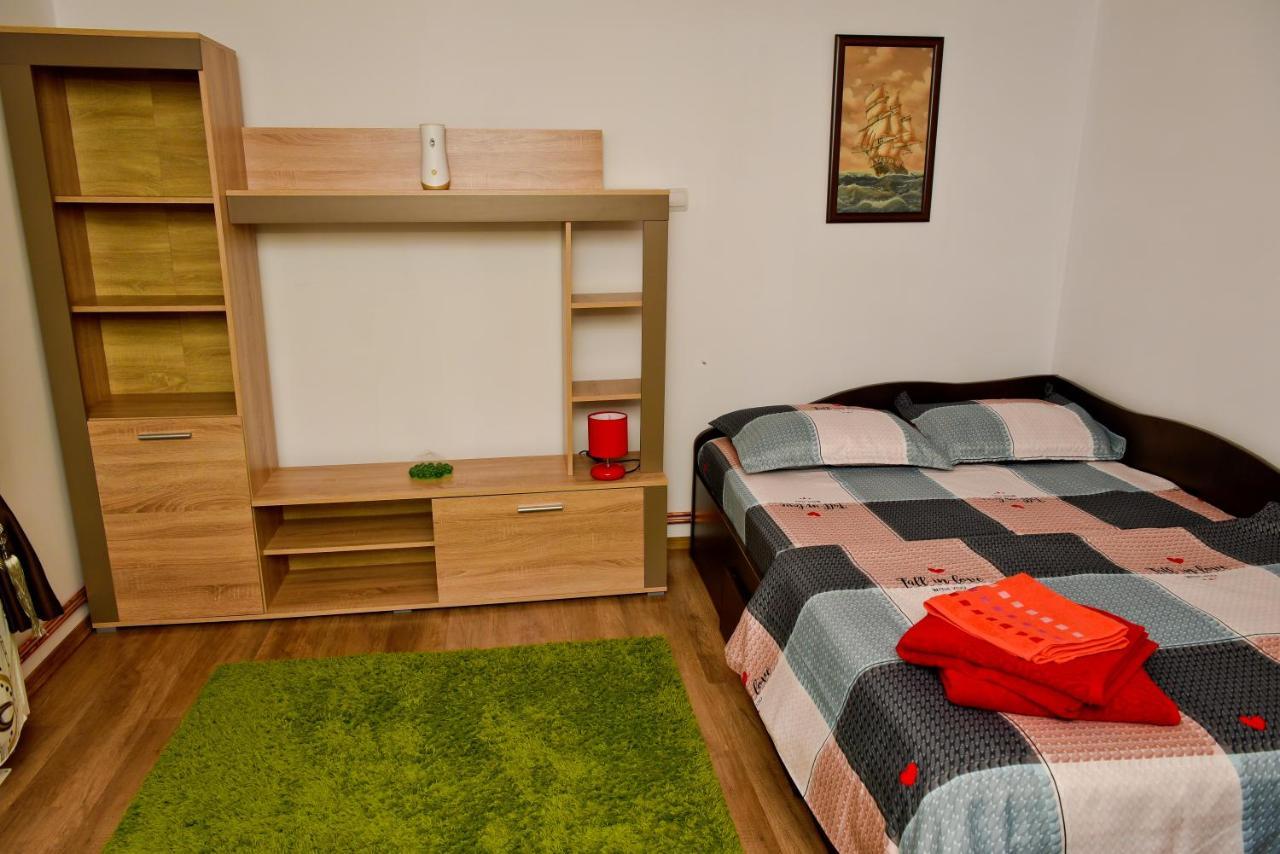 Casa Dodo Hotel Călimăneşti Kültér fotó