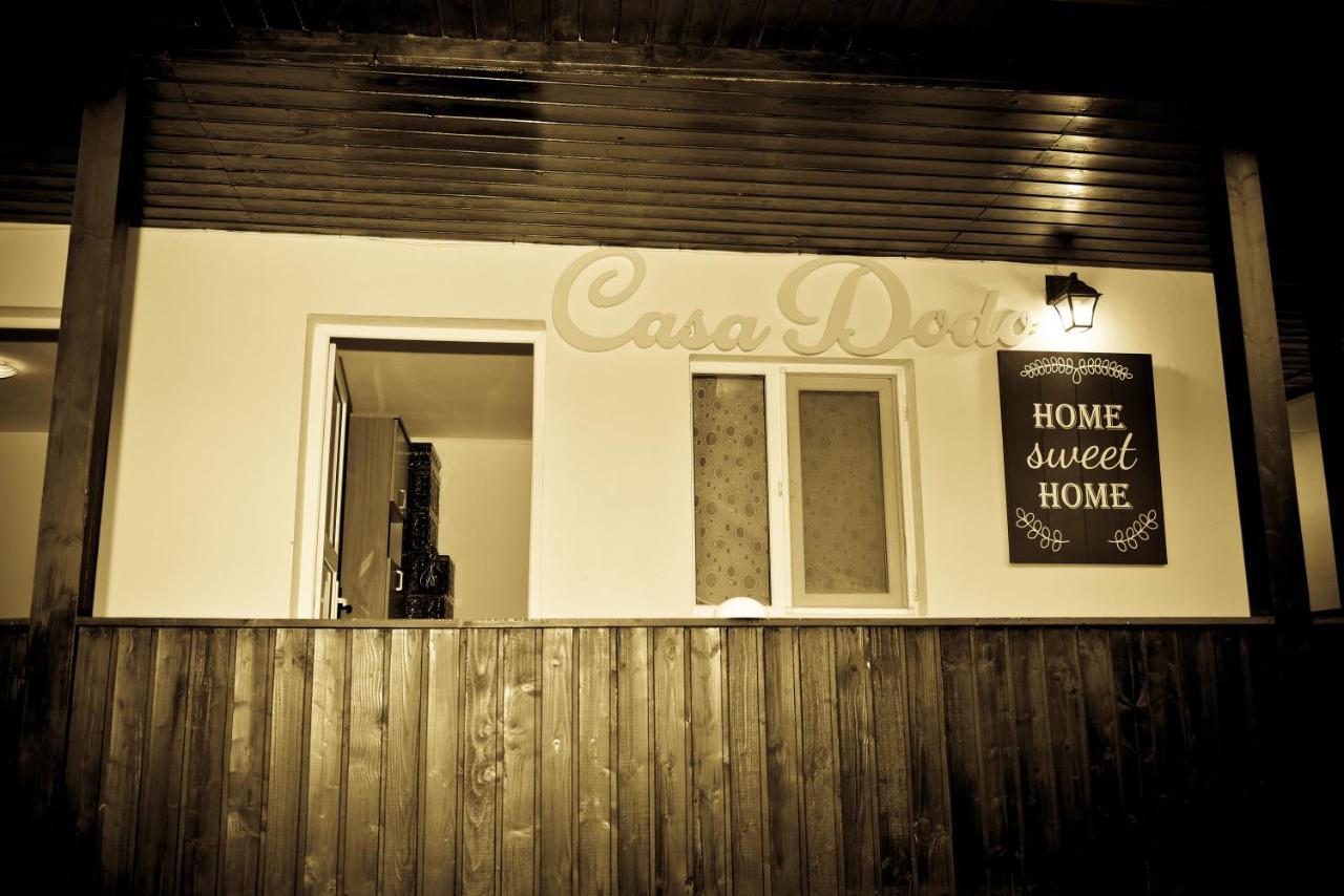 Casa Dodo Hotel Călimăneşti Kültér fotó