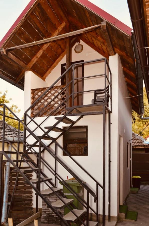 Casa Dodo Hotel Călimăneşti Kültér fotó